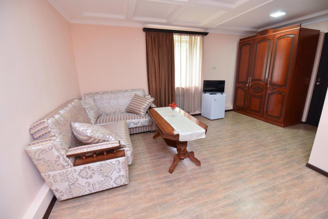 Old City Hotel Alaverdi Dış mekan fotoğraf
