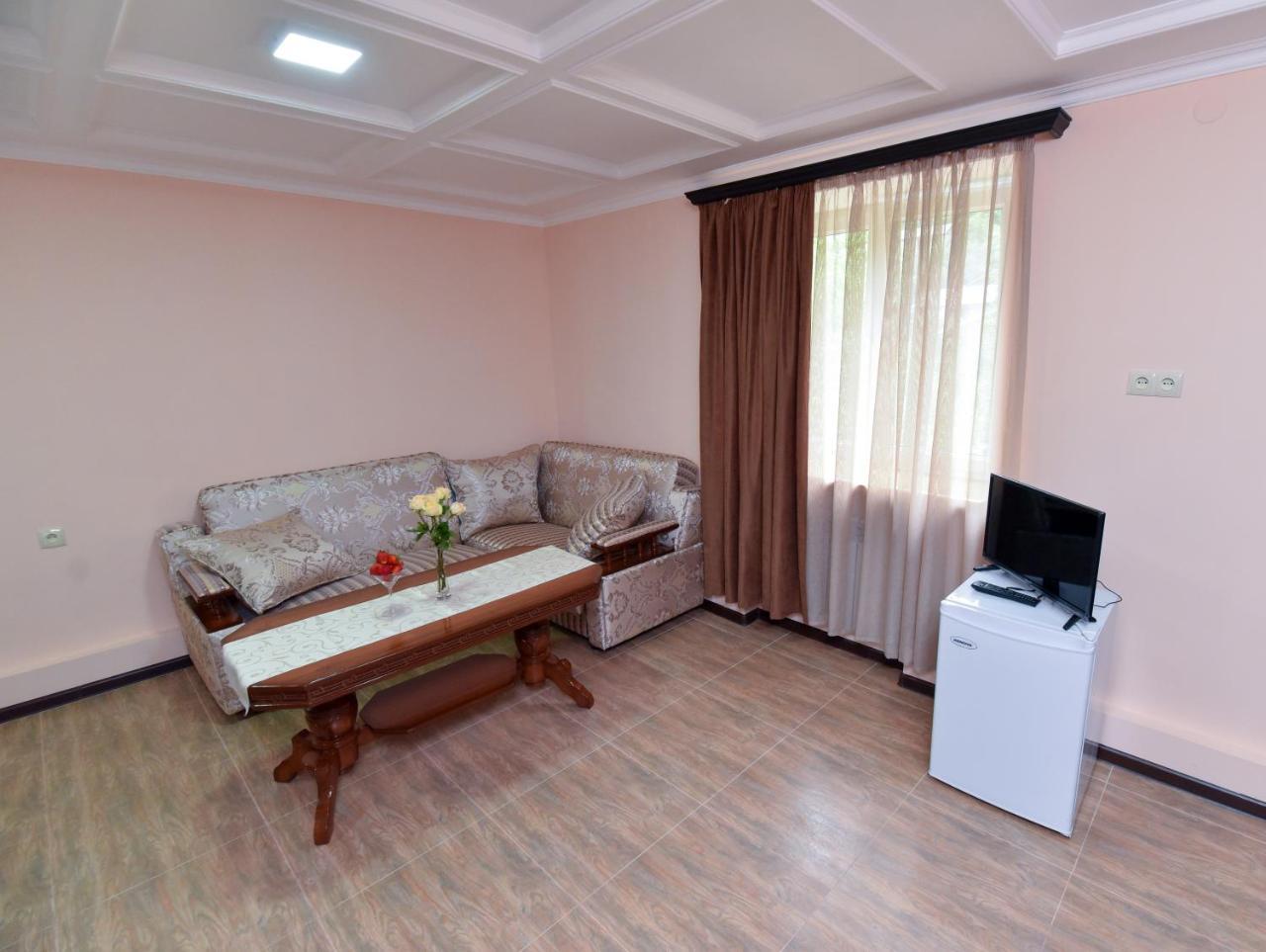 Old City Hotel Alaverdi Dış mekan fotoğraf