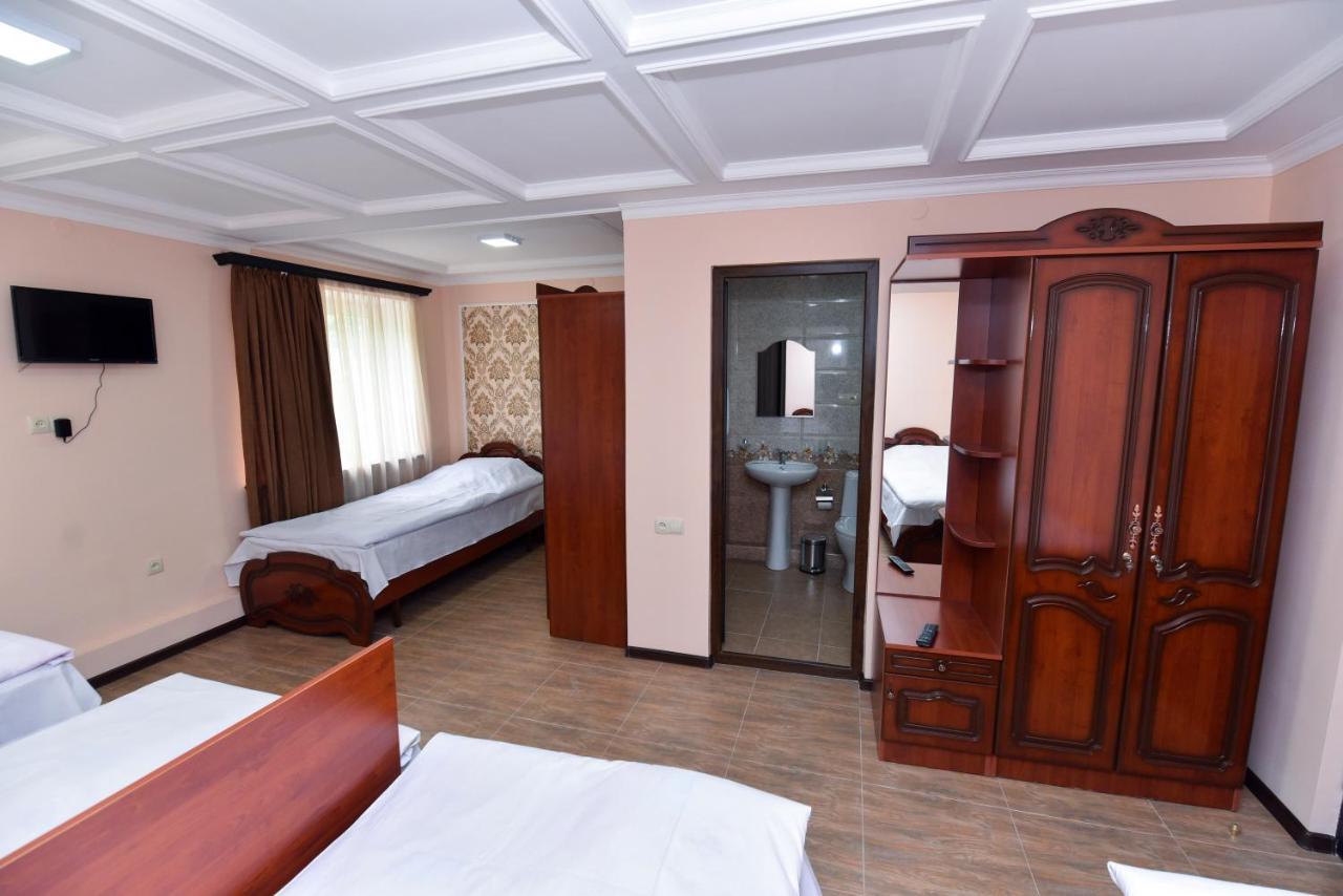 Old City Hotel Alaverdi Dış mekan fotoğraf