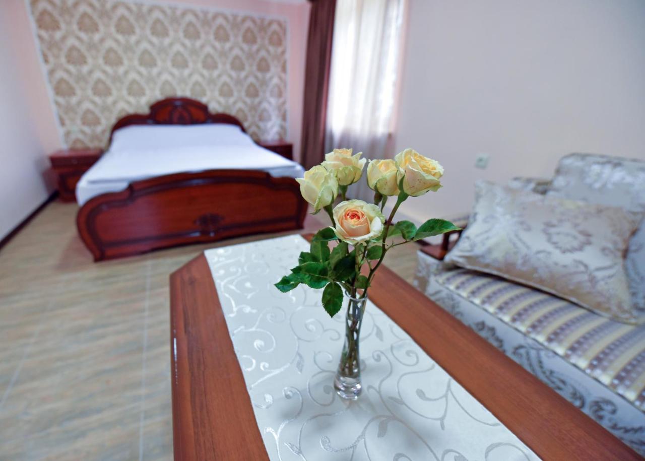 Old City Hotel Alaverdi Dış mekan fotoğraf