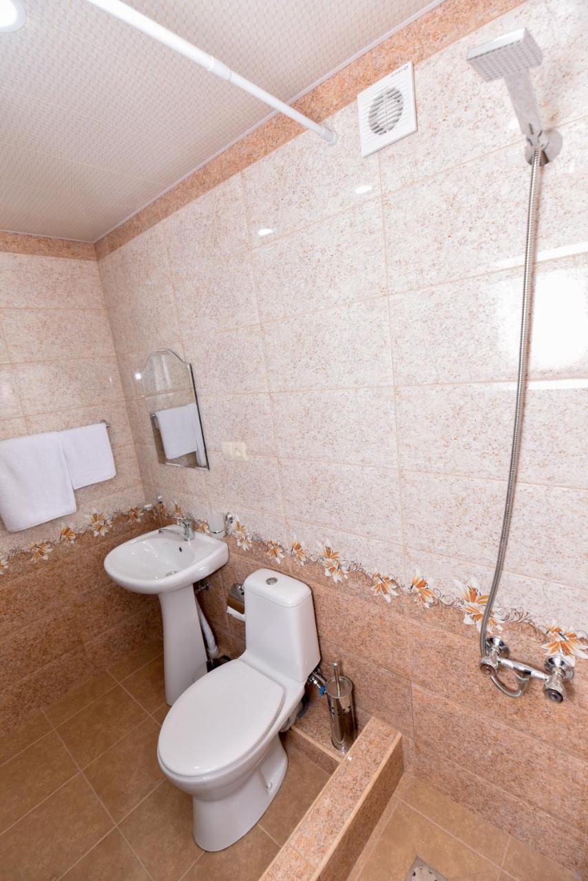 Old City Hotel Alaverdi Dış mekan fotoğraf