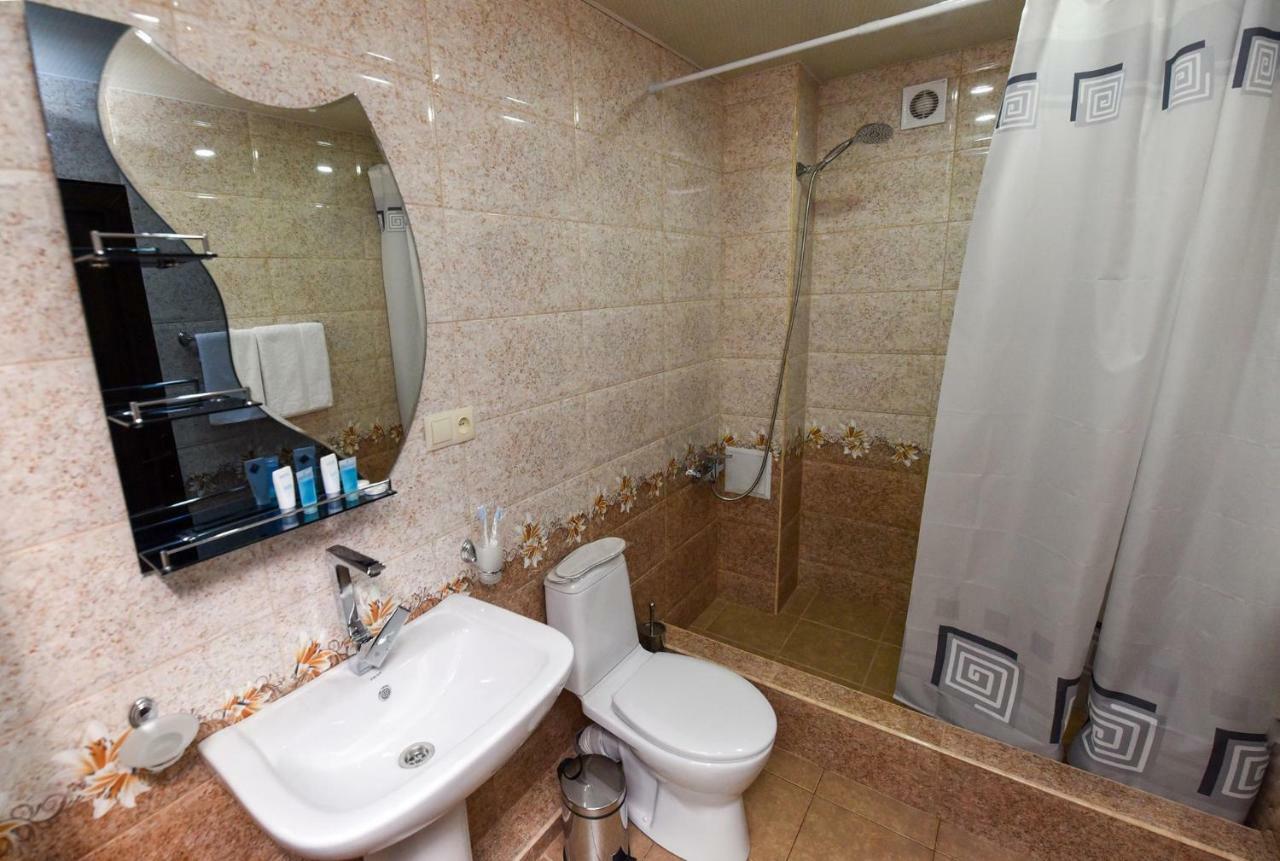Old City Hotel Alaverdi Dış mekan fotoğraf