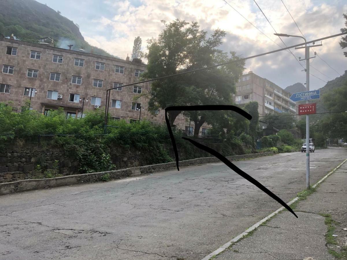 Old City Hotel Alaverdi Dış mekan fotoğraf